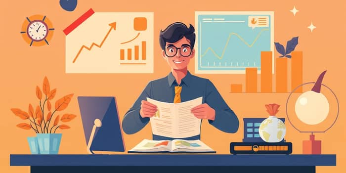 Planeje a quitação de dívidas de forma estruturada