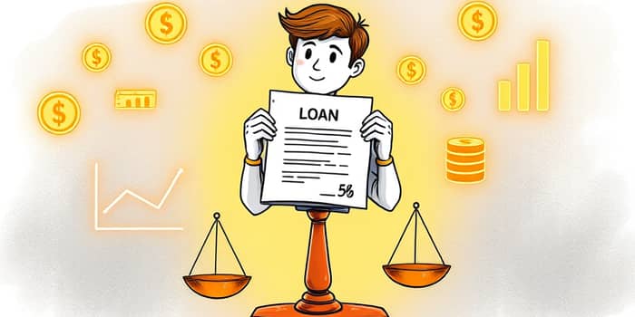 Solicite crédito apenas para necessidades reais e pontuais