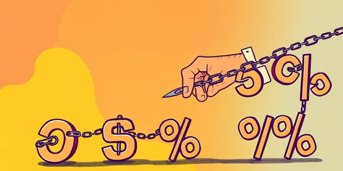 Prefira contratos com flexibilidade para liquidação antecipada