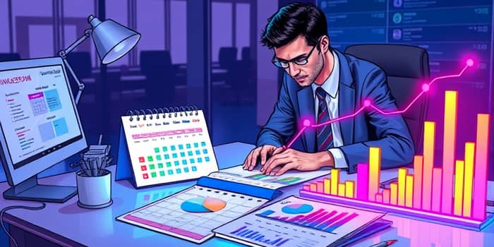 Planeje a data de vencimento conforme seu fluxo de caixa
