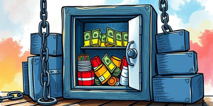 Evite comprometer a reserva de emergência com parcelas fixas