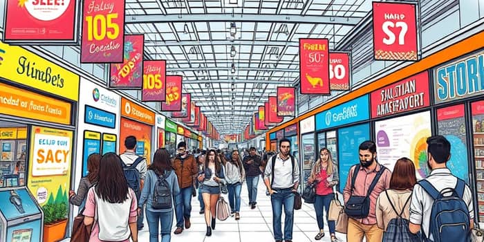 Busque condições melhores durante campanhas promocionais