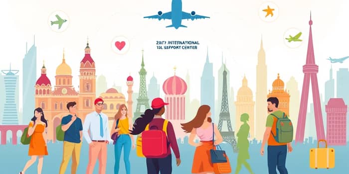 Seguro viagem internacional com atendimento global