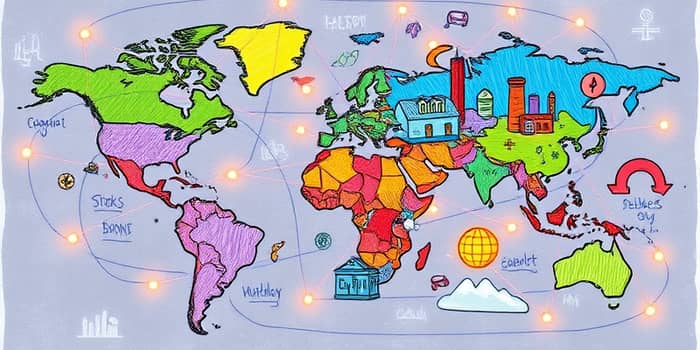 Fundo multimercado para estratégia de diversificação
