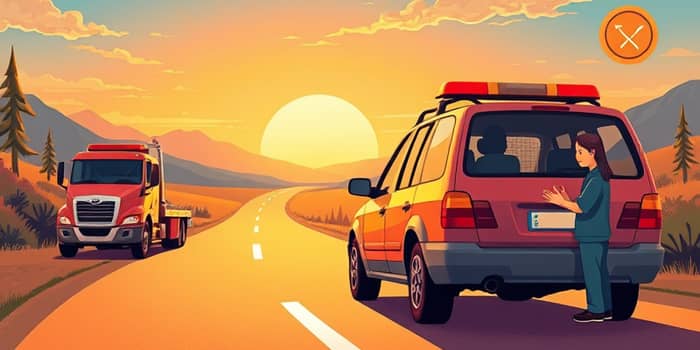 Seguro automotivo com assistência 24 horas