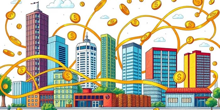 Fundo imobiliário para diversificação de renda mensal