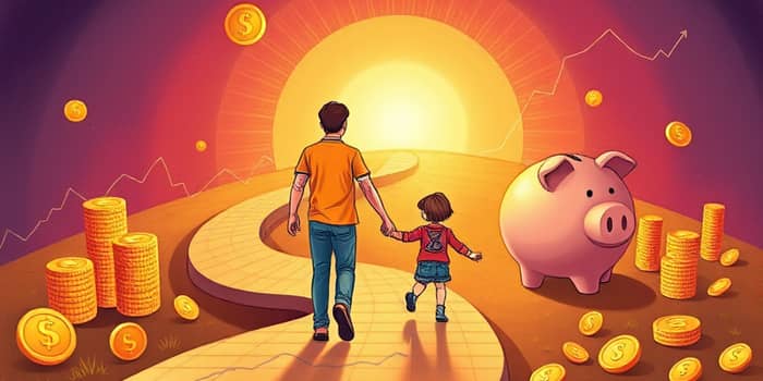 Plano de aposentadoria infantil com portabilidade