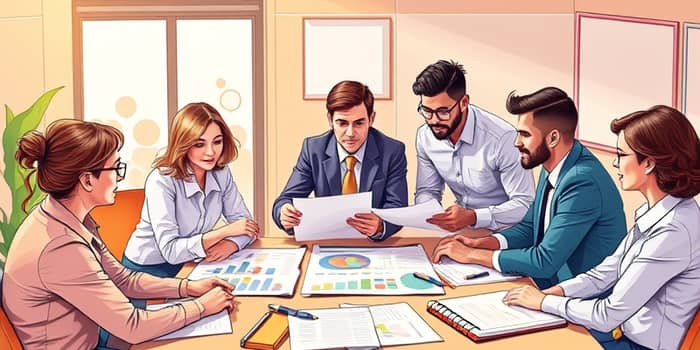 Plano de previdência empresarial para pequenas empresas