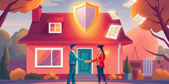 Seguro para aluguel de imóveis residenciais