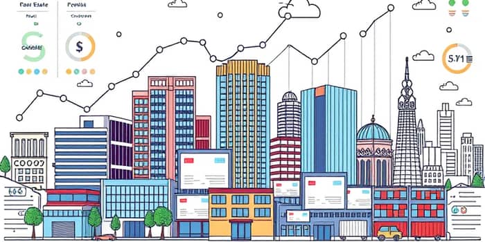Fundo imobiliário híbrido para diversificação