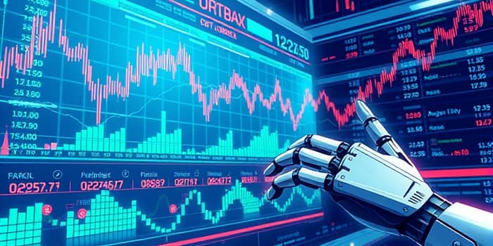 Fundo quantitativo com gestão automatizada