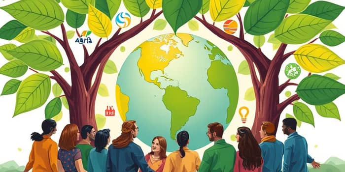 Fundo ESG para investir com responsabilidade social
