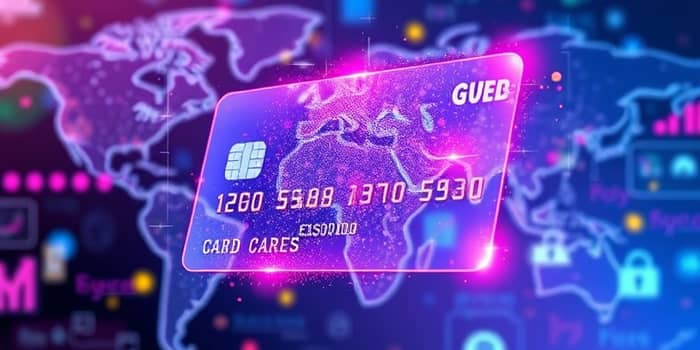 Cartão virtual temporário para compras específicas