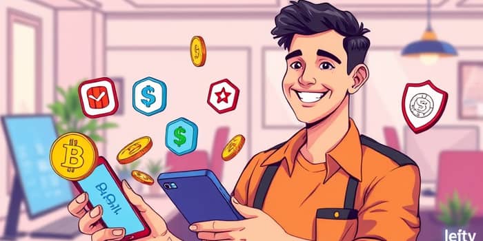 Conta corrente integrada a fintechs para facilitar o dia a dia