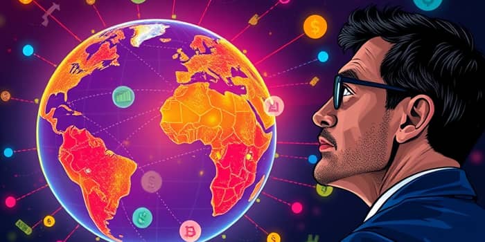 Fundo internacional para diversificação global