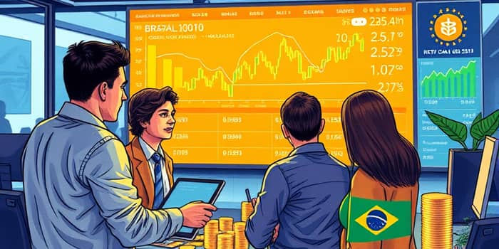 Analise alternativas como linhas de crédito específicas