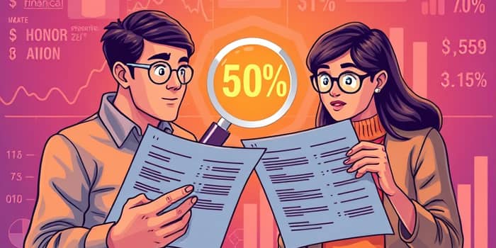 Inclua o CET completo na análise da proposta