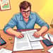 Tenha um plano de quitação definido antes de contratar