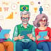 Plano de aposentadoria digital com gestão facilitada