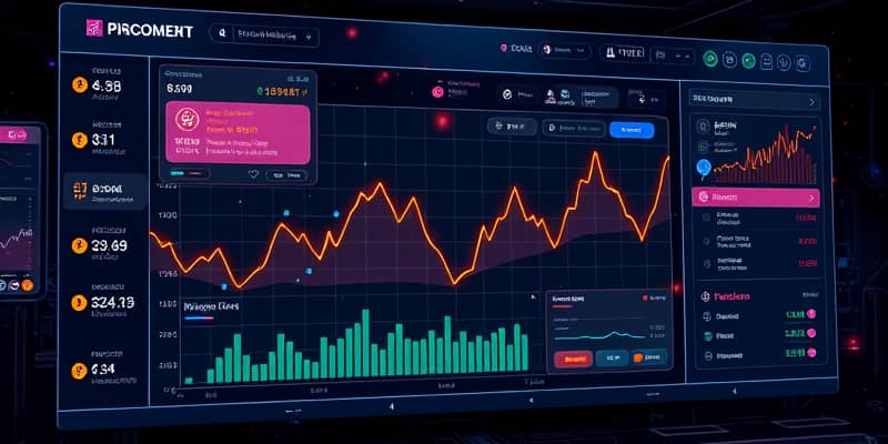 Acompanhe notificações em tempo real para monitorar transações