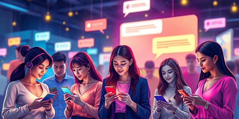 Prefira cartões com suporte via chat e aplicativo