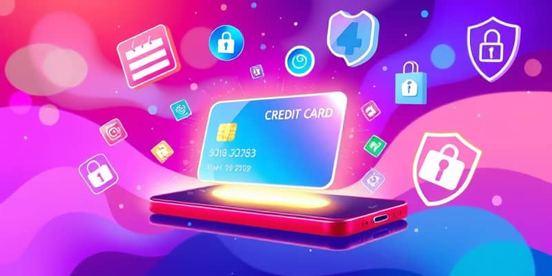 Cartão virtual permanente é prático para compras digitais