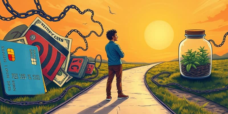 Evite pegar empréstimo para consumo imediato