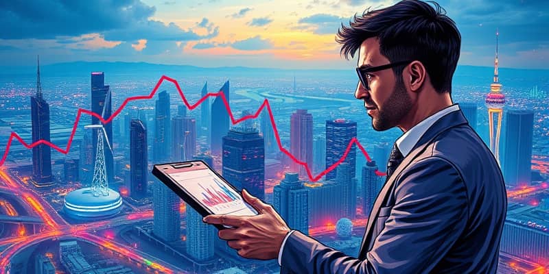 Acompanhe taxas do mercado para buscar melhores oportunidades