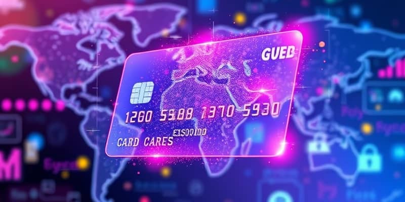 Cartão virtual temporário para compras específicas