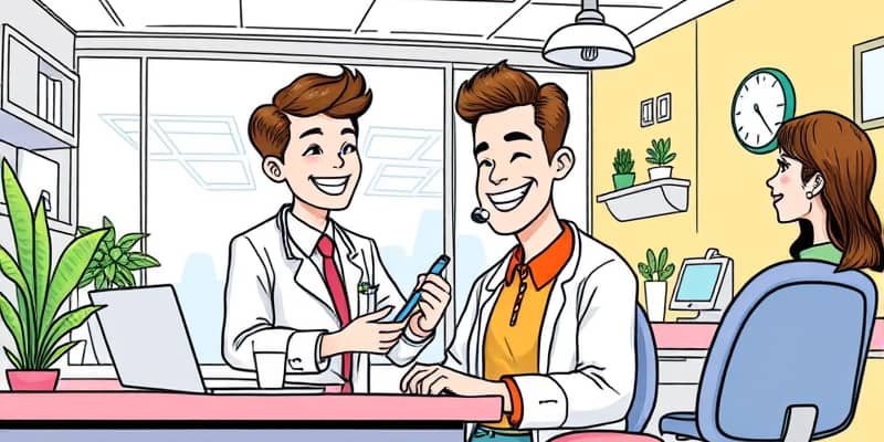 Seguro odontológico para pequenas empresas